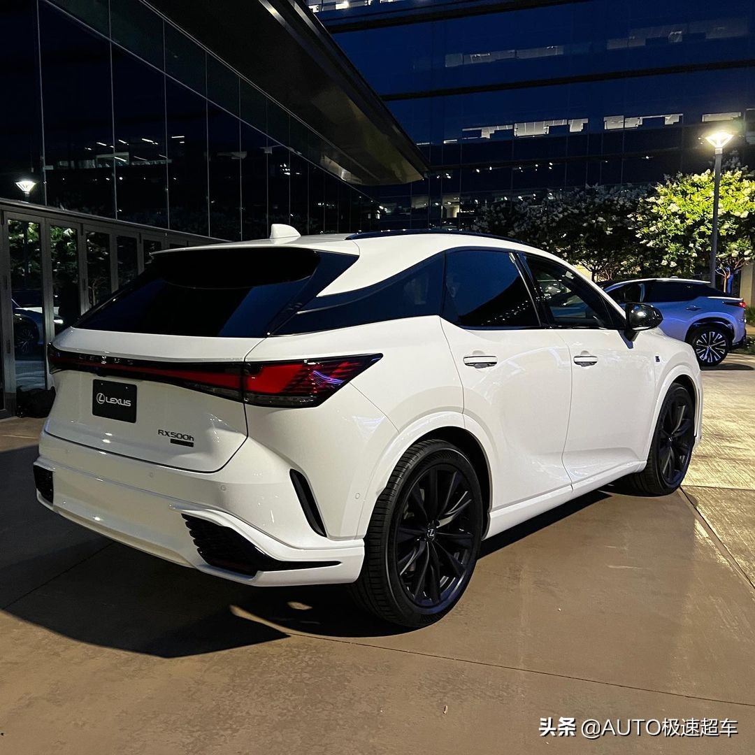 雷克萨斯rx350h混动版2023,rx400雷克萨斯2023款多少钱