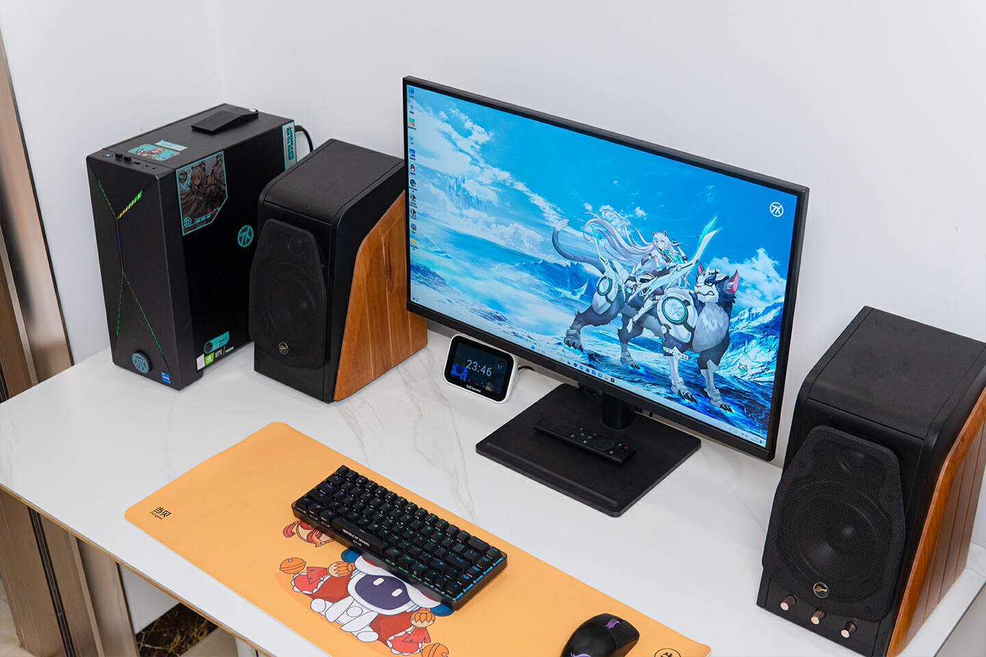 华硕天选x2023是什么机型,华硕天选x2023支持2k显示屏吗