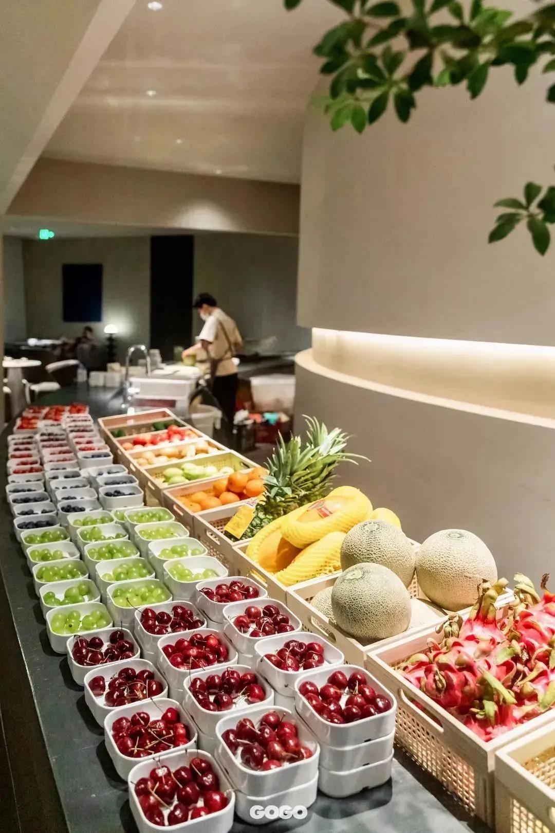 水果新店新升级|水果+来了车厘子草莓免费畅吃治愈你的假期综合症