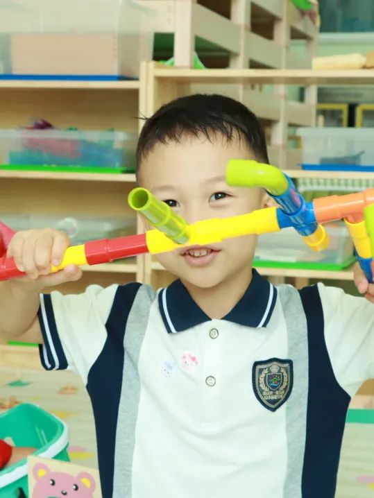 心“新”相印赴美好——嵩山第一幼儿园山水绿城分园适园纪实