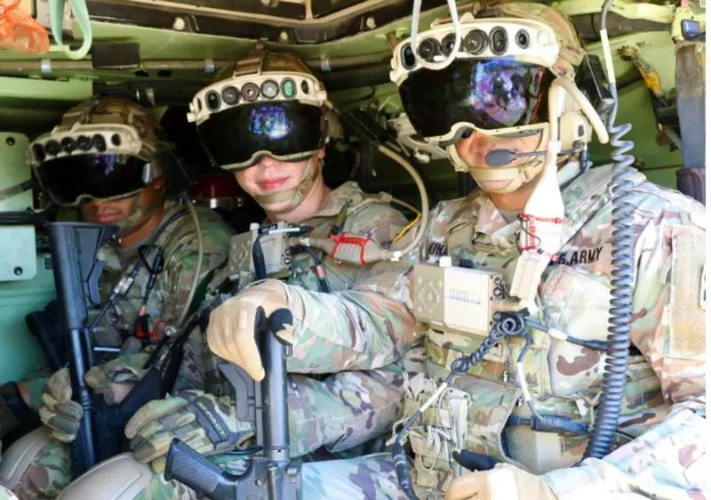 美军ngsw下一代班组武器项目,催生计划