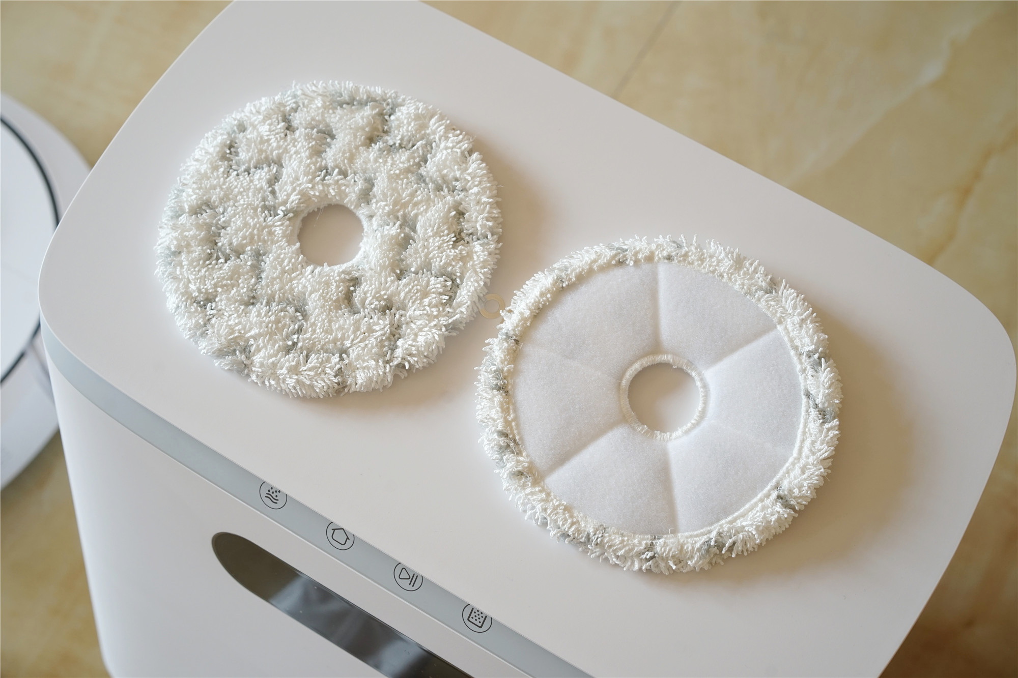 睿米扫地机器人扫拖一体,睿米扫地机器人eva不洗拖把