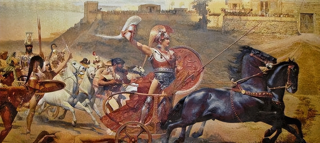 古希腊精神是什么,古希腊文学的最高成就