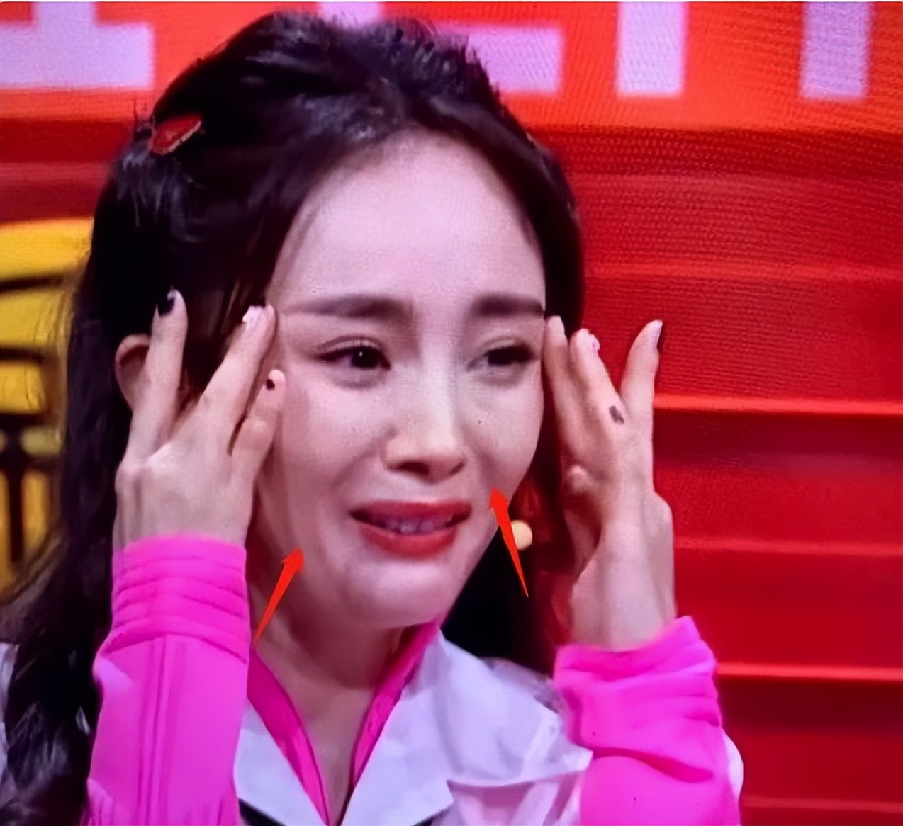 整容了就是不承认,这些女星被质疑整容脸