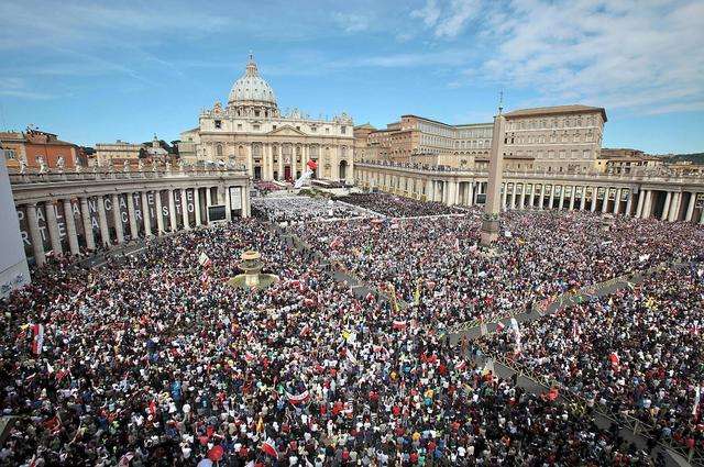 世界最小国家梵蒂冈有多少人,世界第一小国是哪个国家