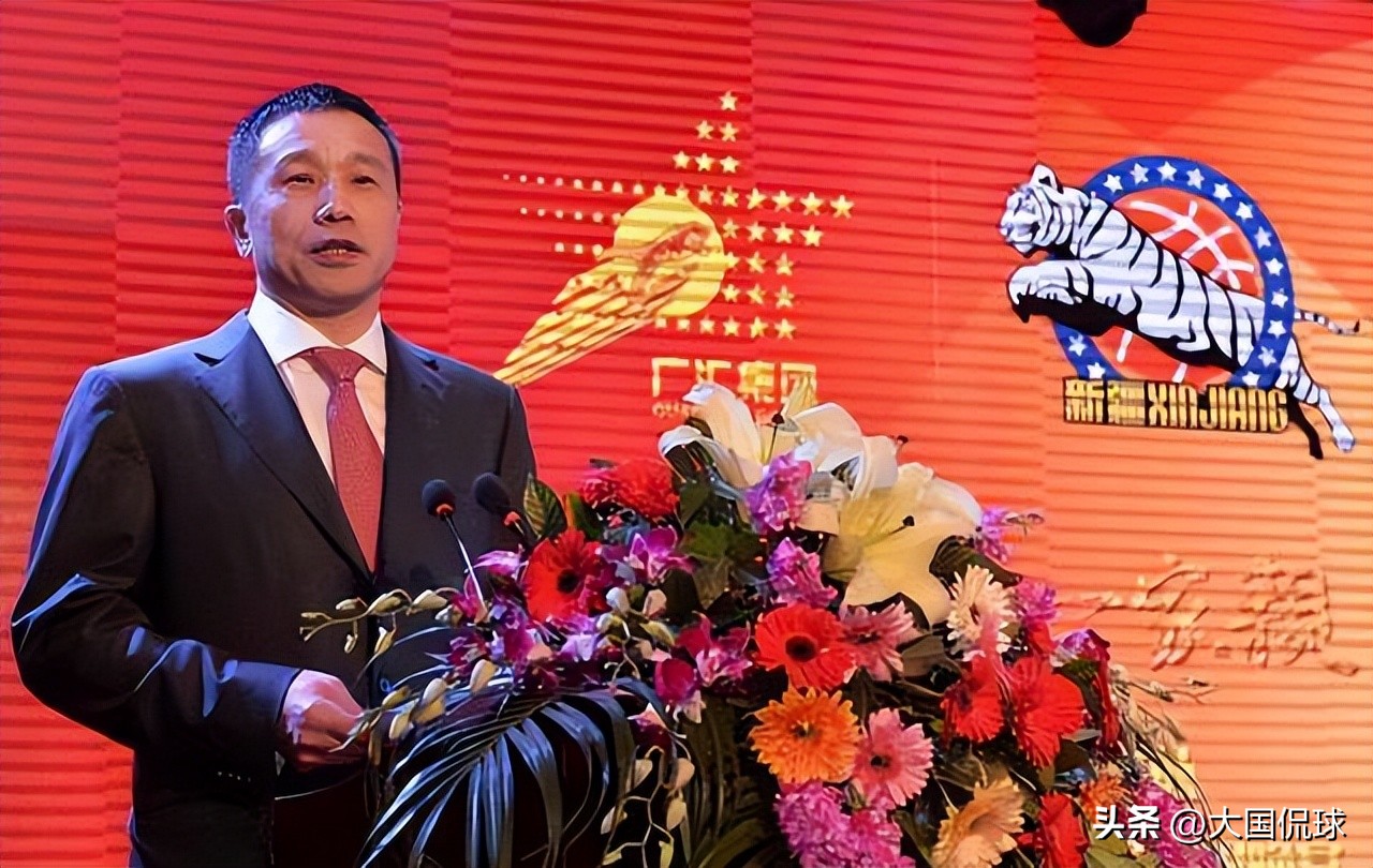 新疆广汇男篮夺冠周琦,周琦回应新疆广汇男篮