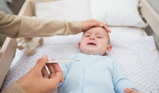 孩子发烧反反复复都把我搞崩溃了,孩子每天发烧一次持续六天了