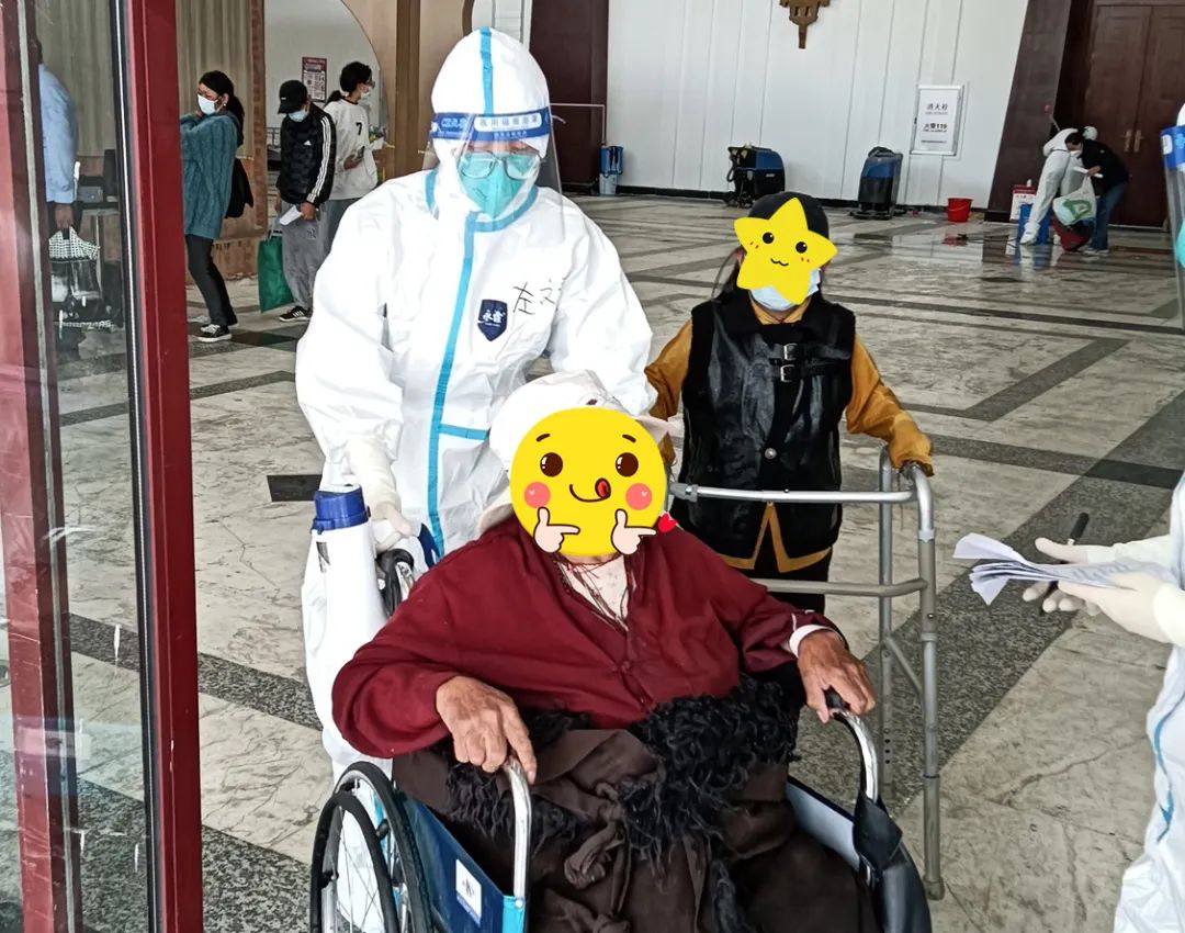 抽干最后一名员工也要支持政府抗疫，阜康医院因失血过多快休克了