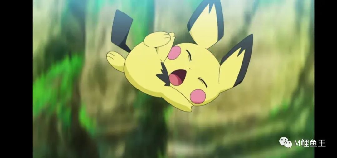 小智皮卡丘的技能盘点,小智的皮卡丘高光