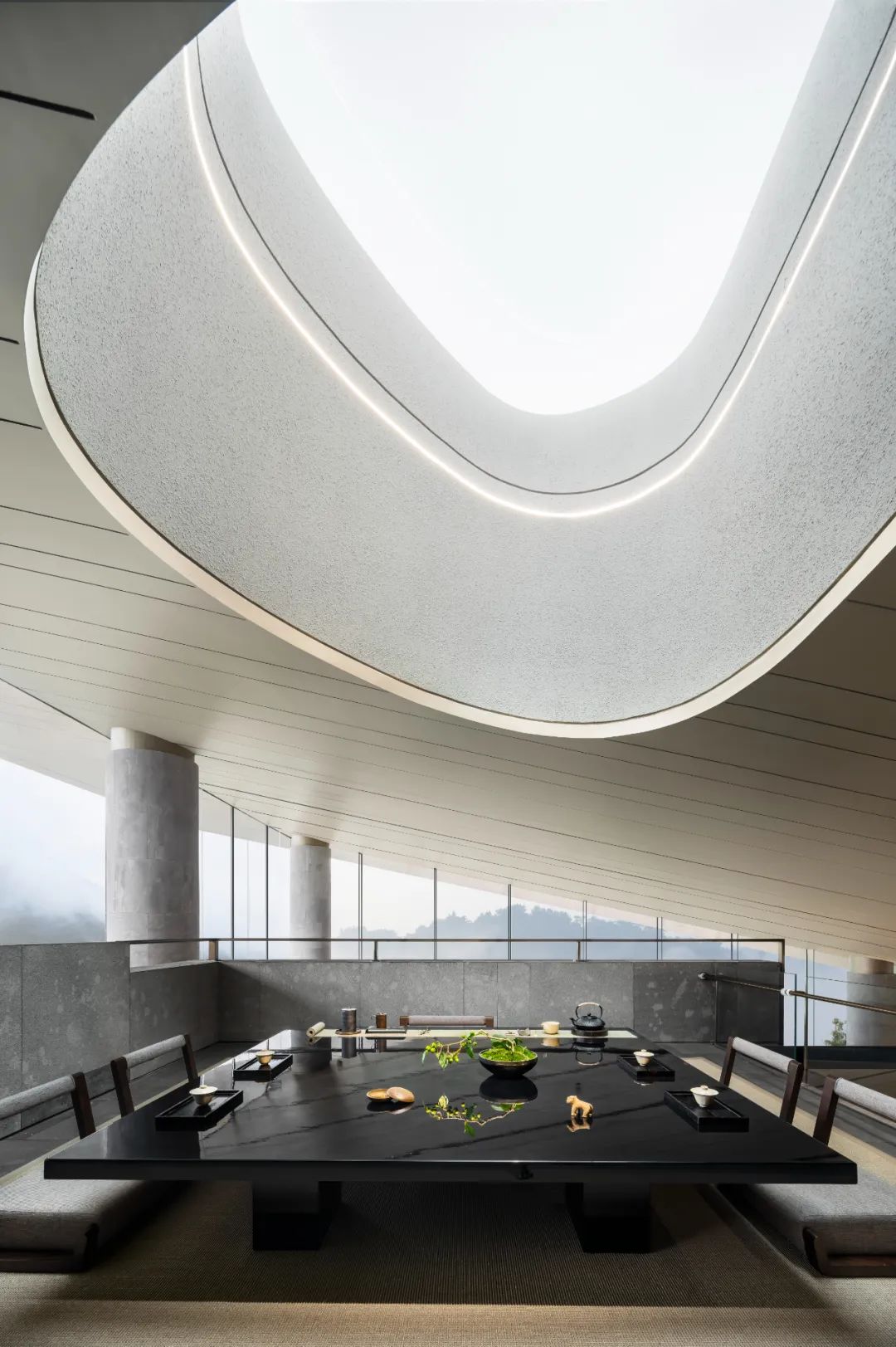 无间房屋设计,无间设计汤臣一品