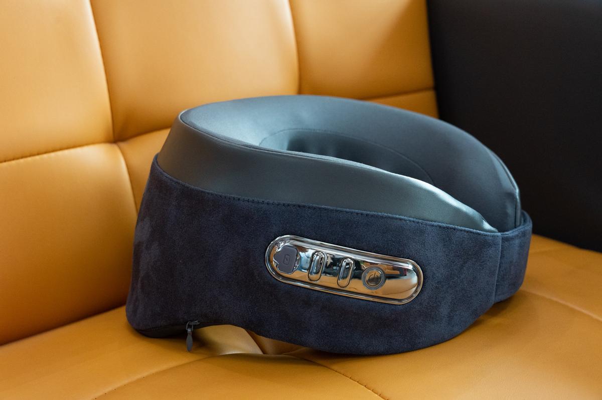 未野颈部按摩仪拆解视频,未野颈椎按摩仪值得买吗