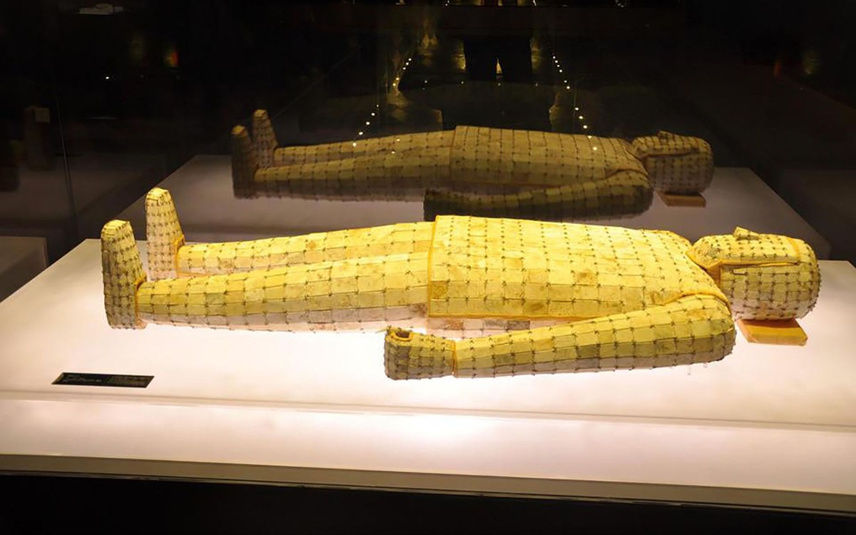 埃及法老金面具价值,埃及法老金色面具