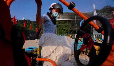 观音山森林公园停车攻略,自驾观音山停车