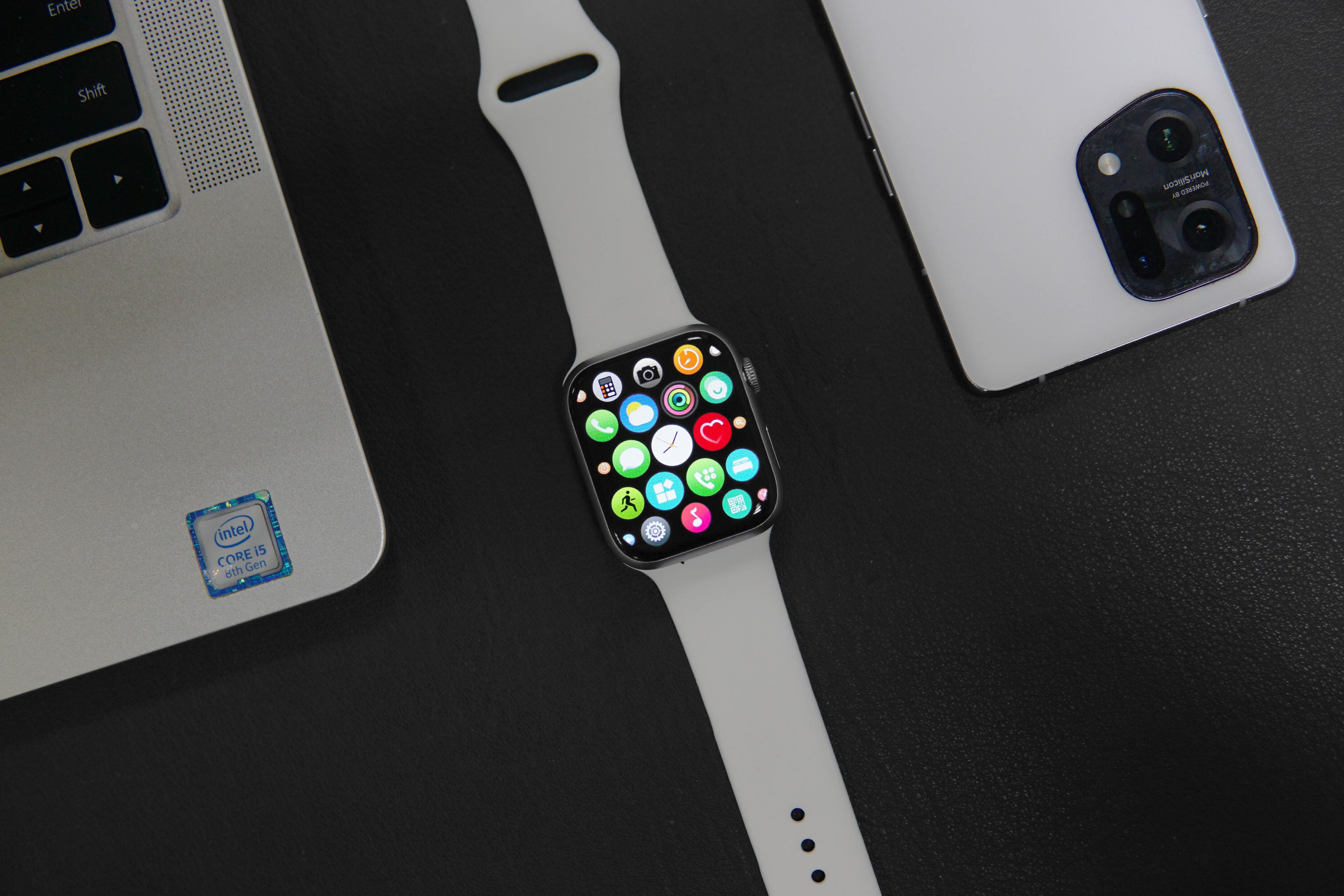 用268让你忘掉Apple Watch！微穿戴这品牌真敢玩，性价比到了极致