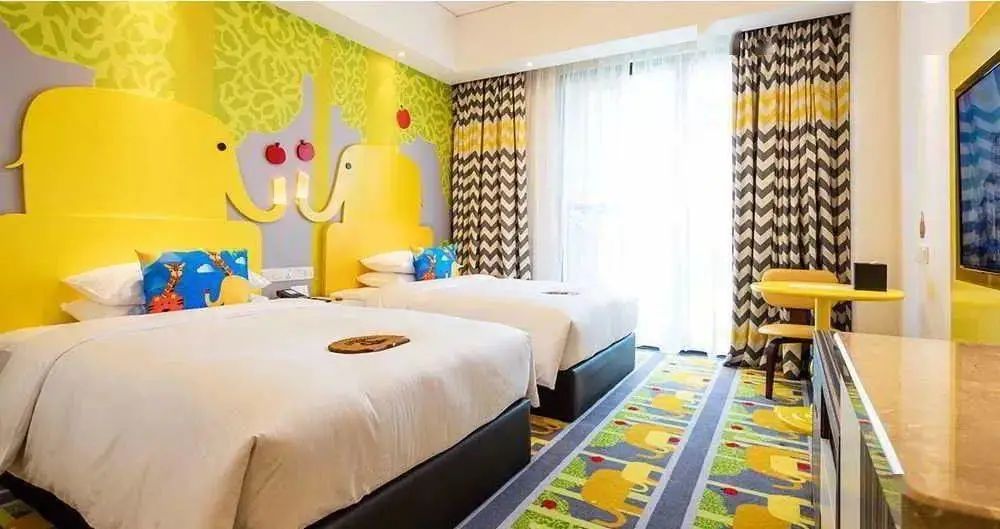 长隆动物园酒店两天一晚旅游攻略,长隆2天1夜熊猫酒店旅游攻略