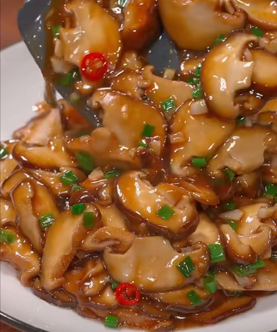 香菇怎么做好吃又营养,香菇怎么炒又嫩又好吃