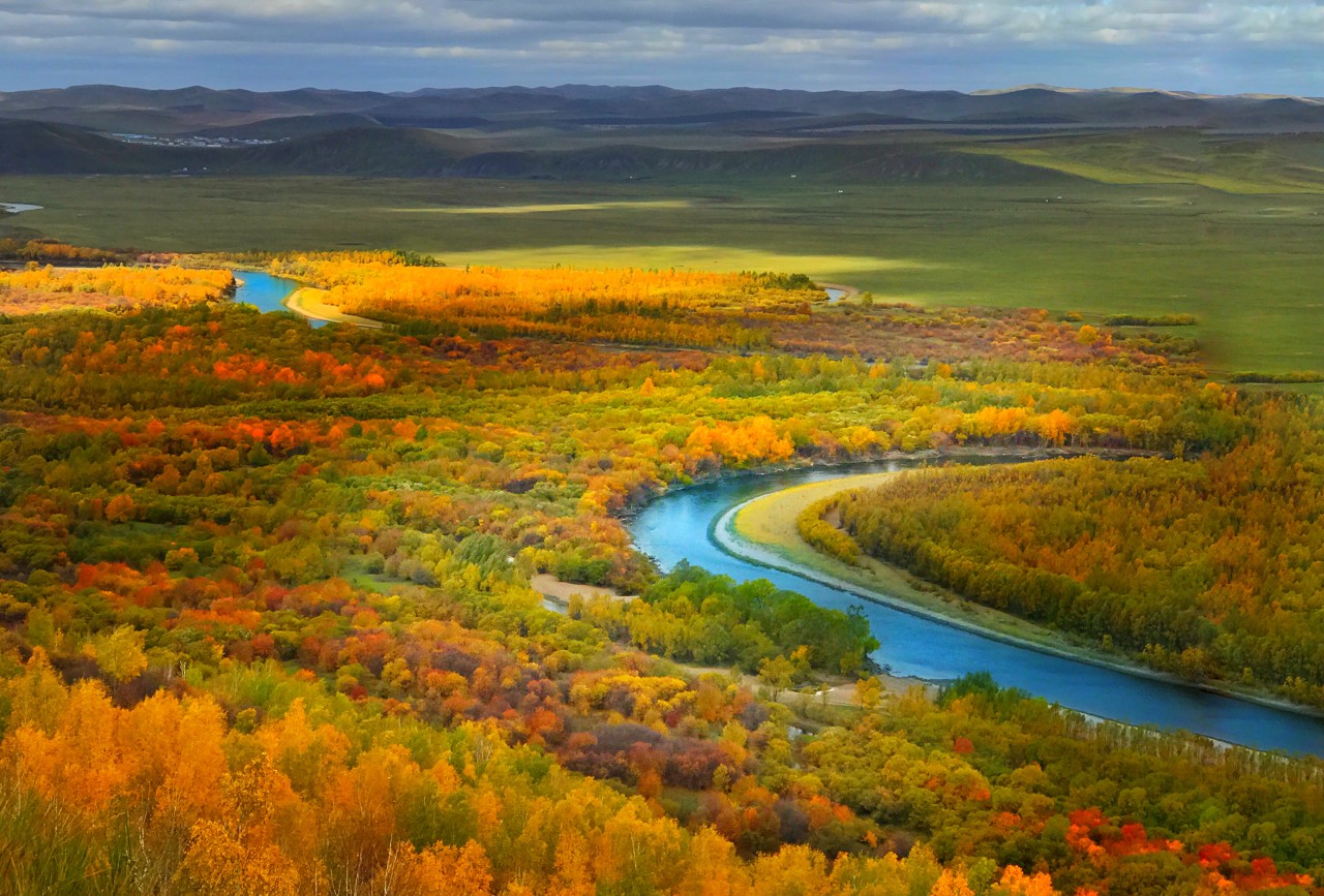 从广州自驾内蒙赤峰最佳路线,自驾内蒙赤峰环线