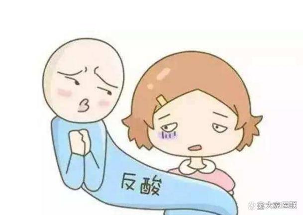 孕期为什么会胃烧心的感觉,孕期呕吐严重烧心怎样缓解