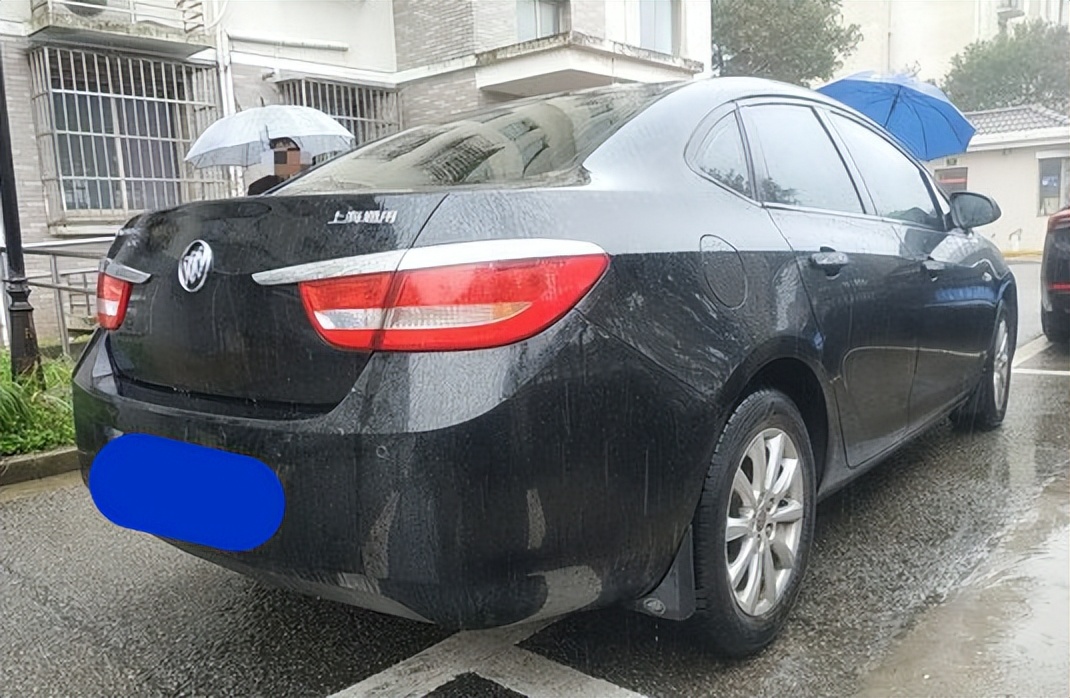 别克英朗油耗多少真实油耗2021款,别克英朗真实油耗