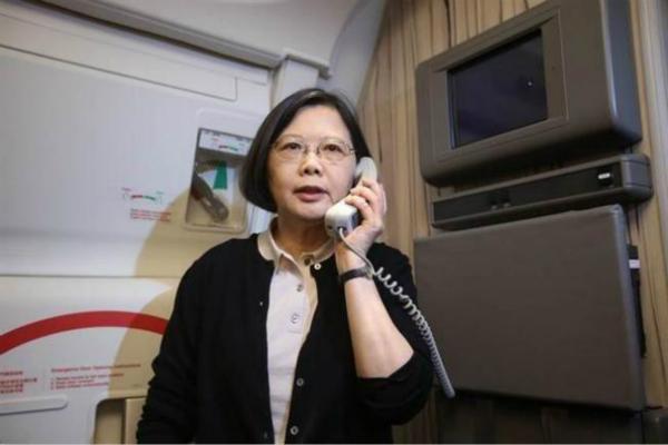 蔡英文身世彻底曝光，父亲是铁杆汉奸，哥哥有日本血统