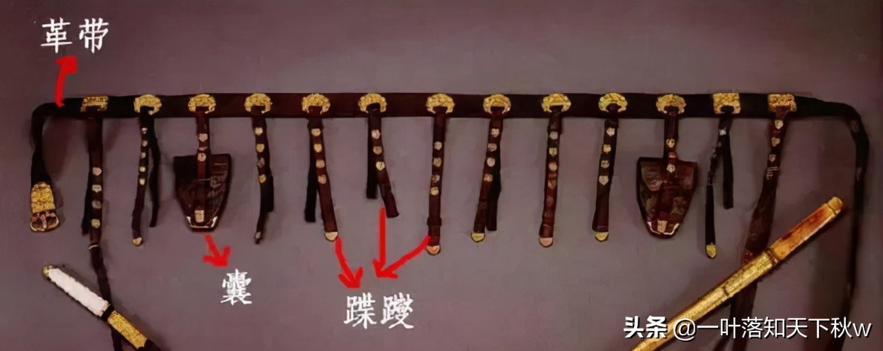 古人的首饰和配饰,古代文玩配饰大全