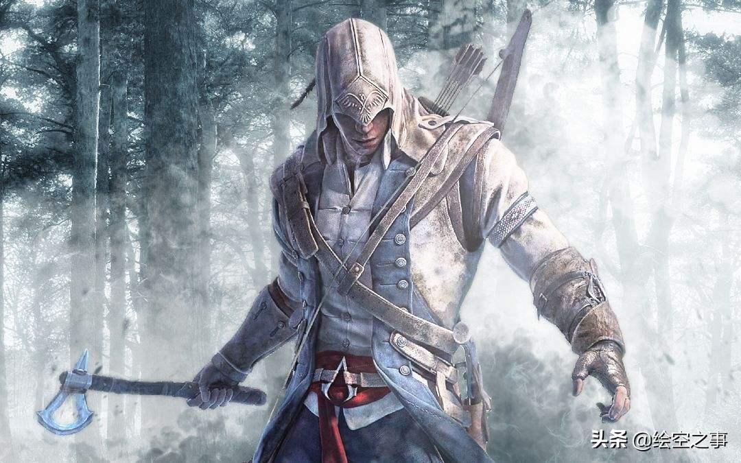 刺客信条系列历代主角形象,刺客信条全系列主角你更喜欢谁