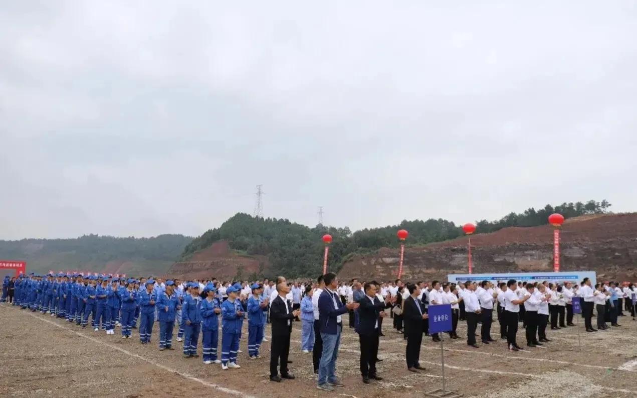 四川遂宁锂电产业园,四川遂宁锂业现状