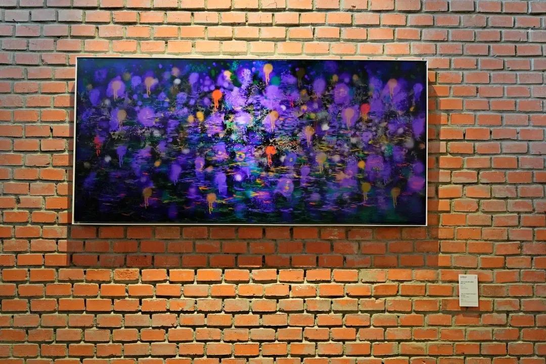 中国美术双年展2024,成都双年展绘画作品介绍