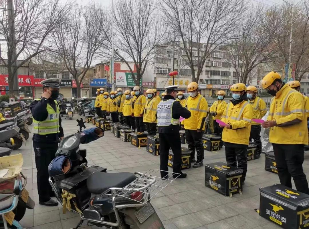 市公安局开展教育整顿工作纪实,教育整顿给封丘公安带来巨大变化