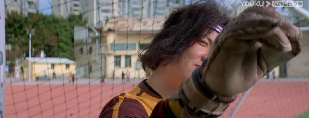 沈腾的守门员是谁教的,守门员沈腾