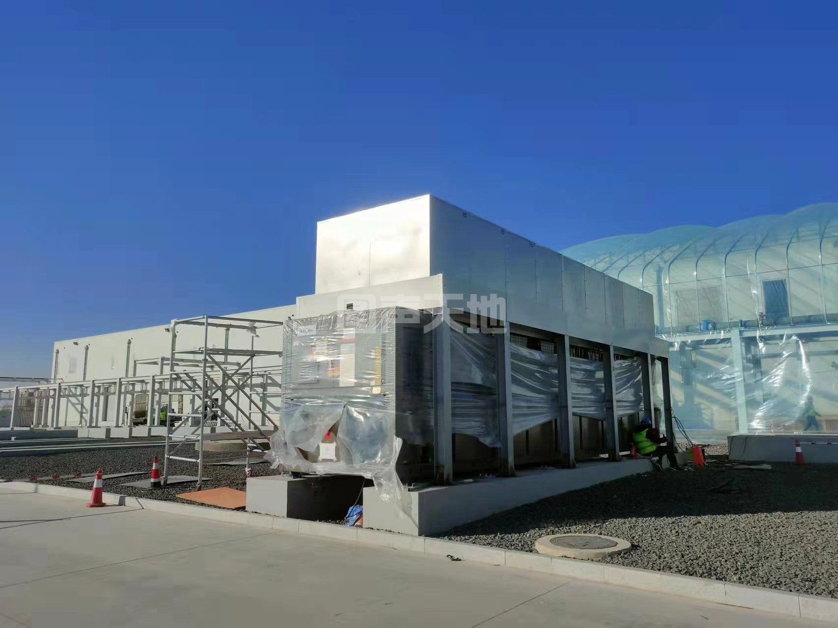 空调外机噪声隔音处理设备,空调外机噪声大怎么隔音