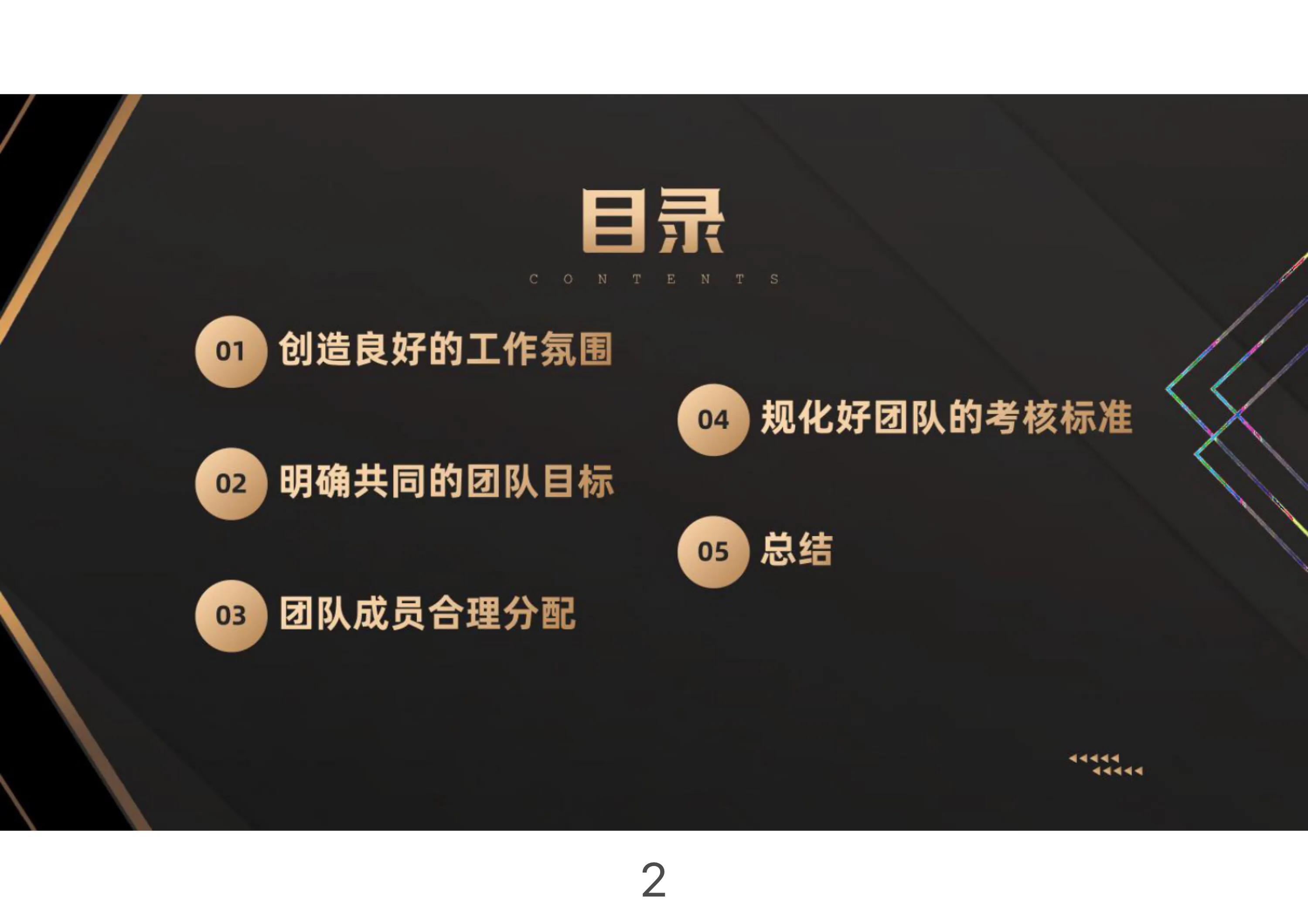 团队管理与自我管理经验分享,管理团队的方法和技巧和口诀