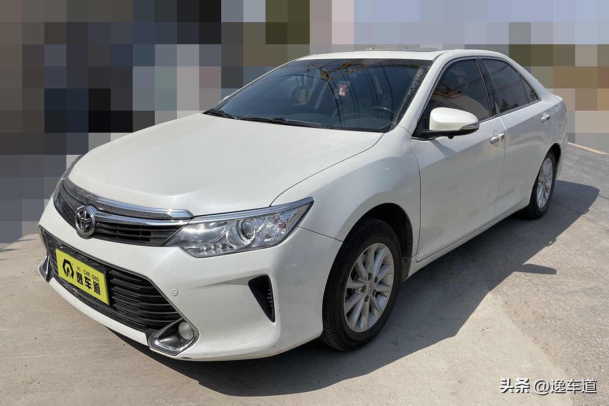 开了七年的二手车值得买吗,开了8年的二手凯美瑞能买吗