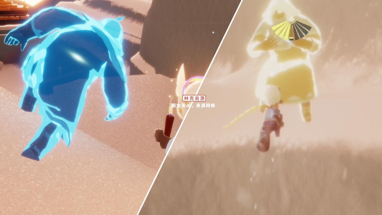 光遇先祖衣服,光遇新增光之子