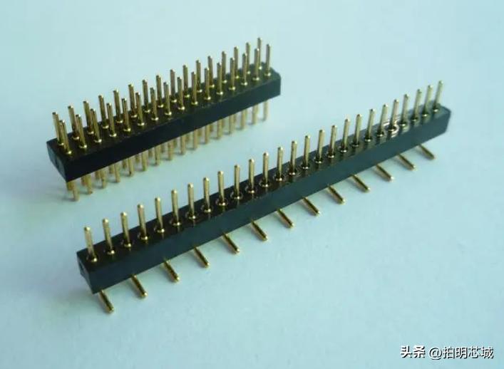 排针连接器有哪几种 (排针连接器原理)