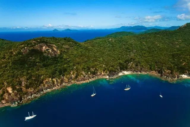 全球最漂亮的100个海岛,100座世界最美海岛