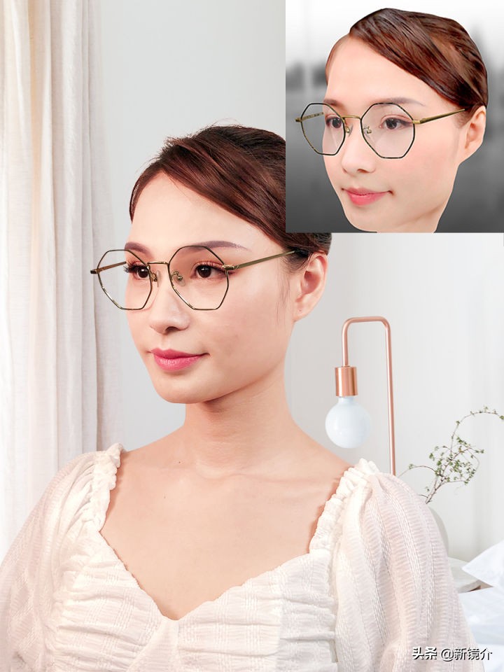 眼镜试戴哪个网站好,哪家眼镜店可以在线试戴