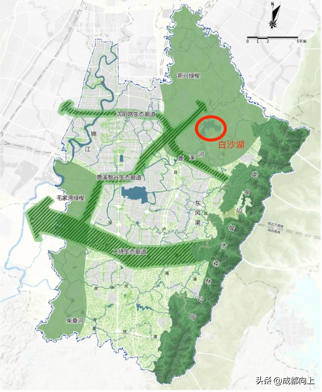 成都天府新区人工湖,天府新区在建人工湖