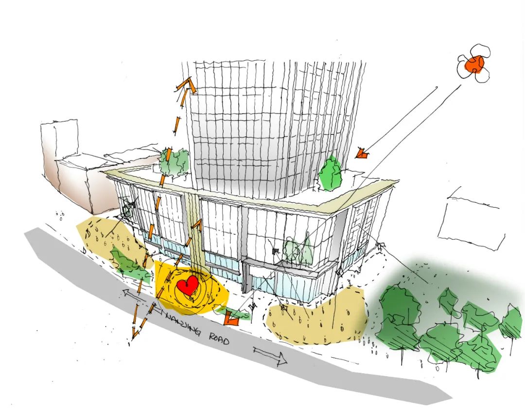 上海锦沧广场,南京西路锦沧文华广场
