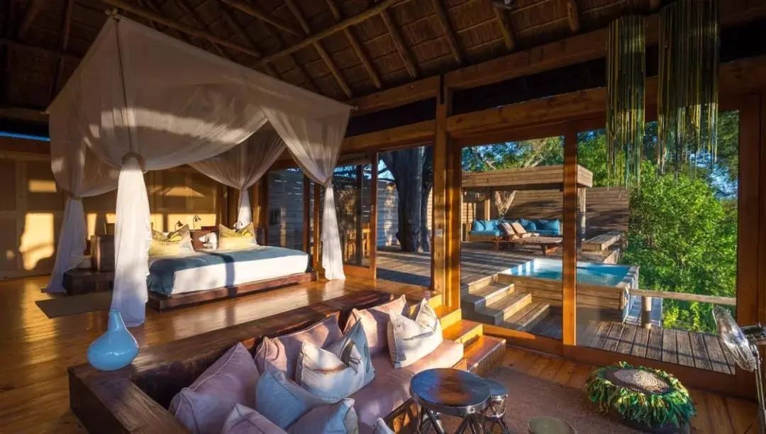 全球顶奢露营酒店,十大野奢帐篷酒店