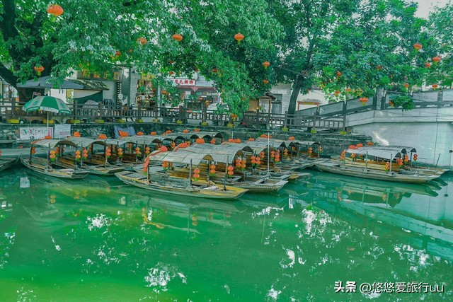 佛山10大旅游必去的地方,佛山市旅行攻略必去十大景点