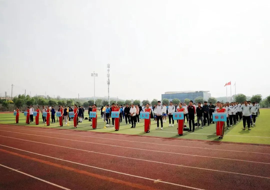 晋中市运动会足球比赛大学组,第十六届山西省省运会晋中足球