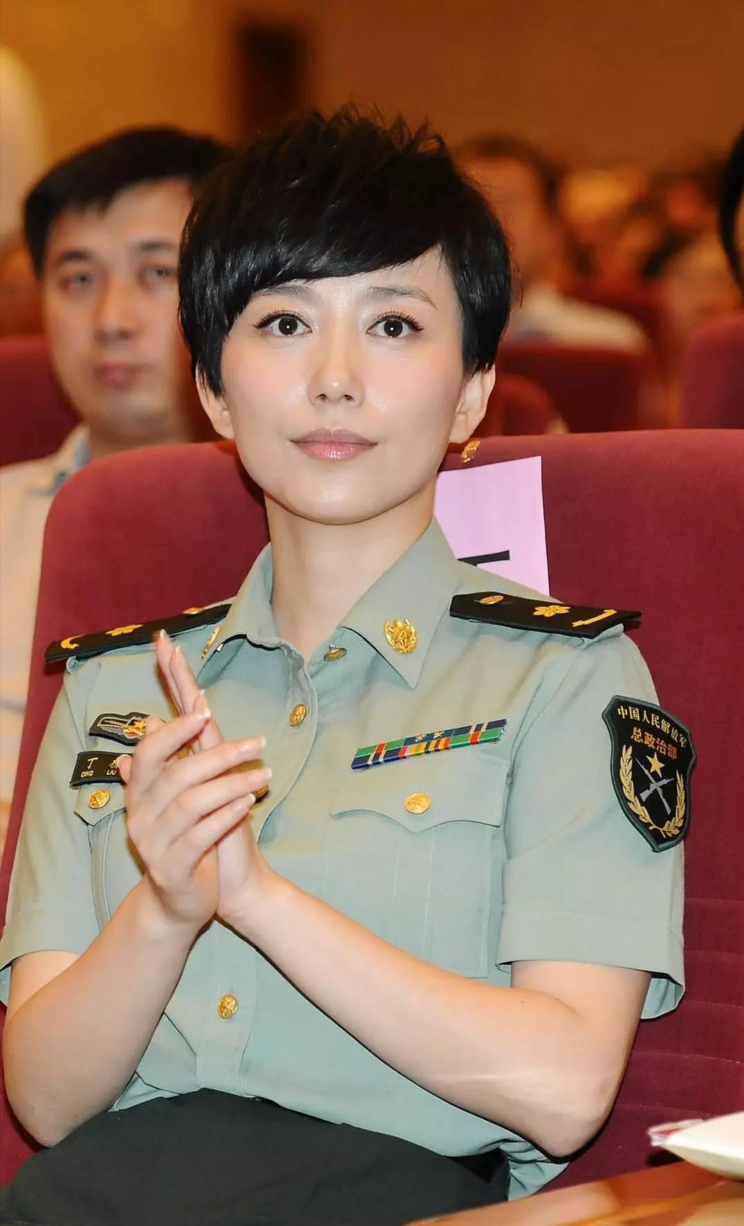 “女神”丁柳元：出道22年，不温不火不张扬，演技却是一流，牛