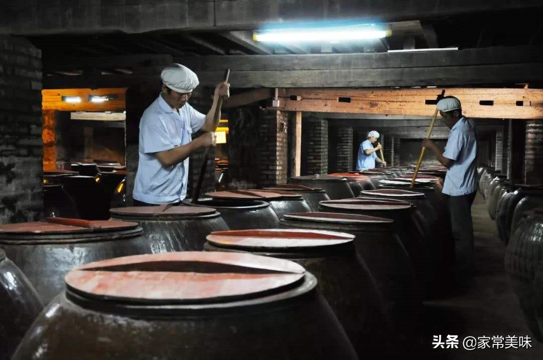 保宁醋和永春老醋哪个更酸,永春老醋和保宁醋的区别