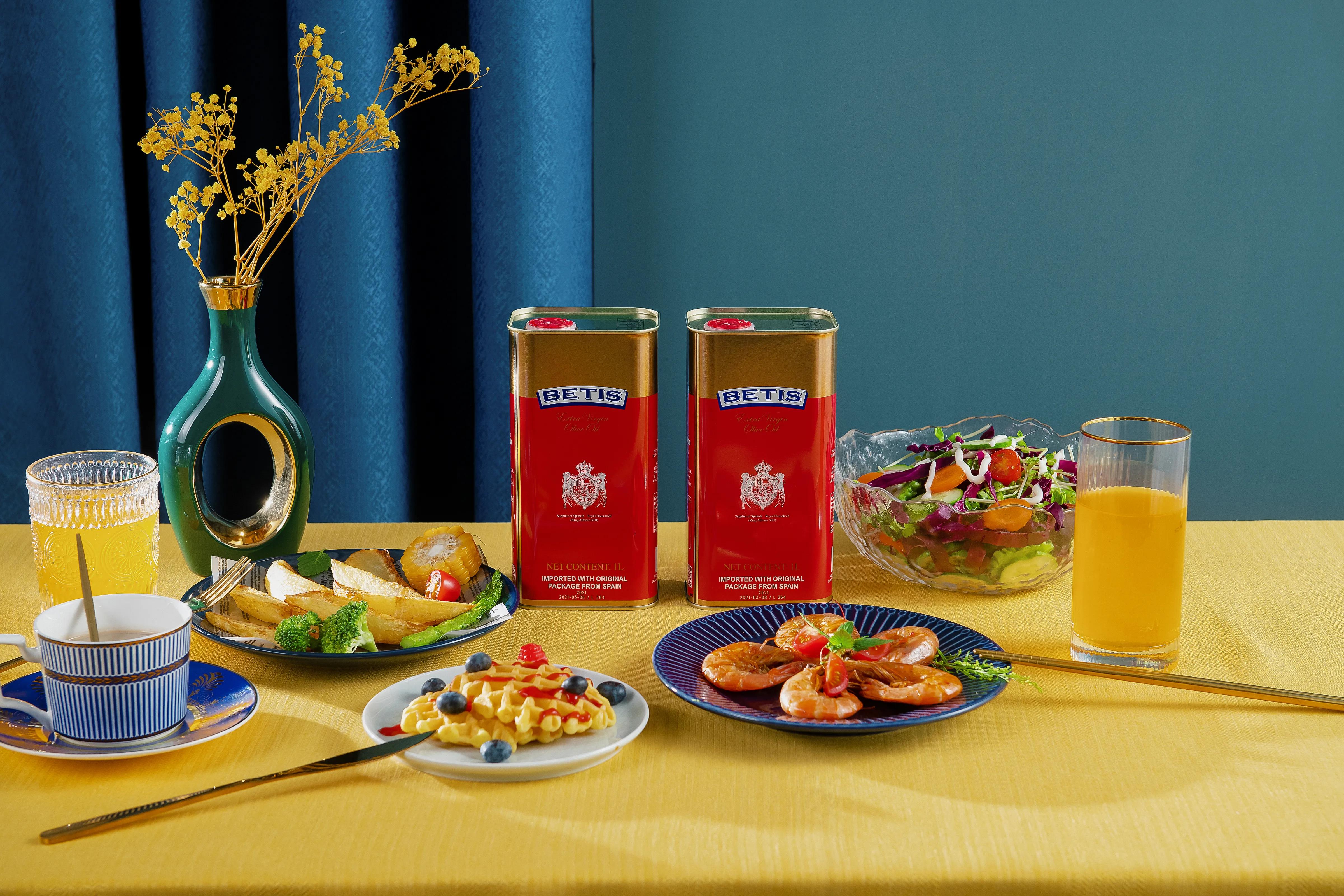 贝蒂斯进口橄榄油直播间,贝蒂斯橄榄油批发团购