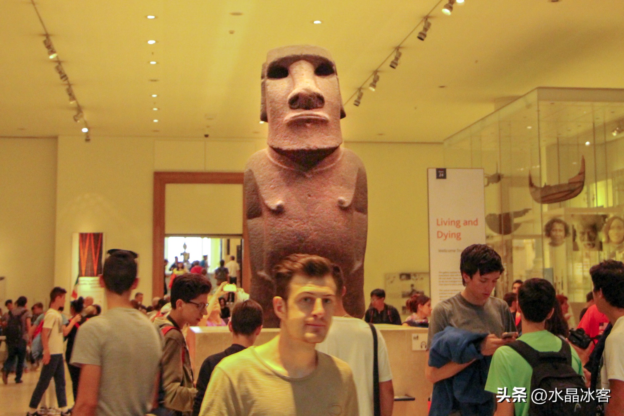 英国伦敦塔桥,英国行购物