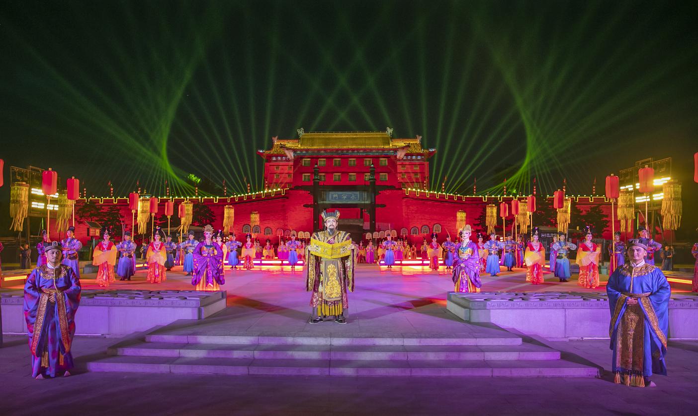 推进文化自信自强，铸就文都新辉煌|西安：建设东亚文化之都品牌深化文化旅游融合发展