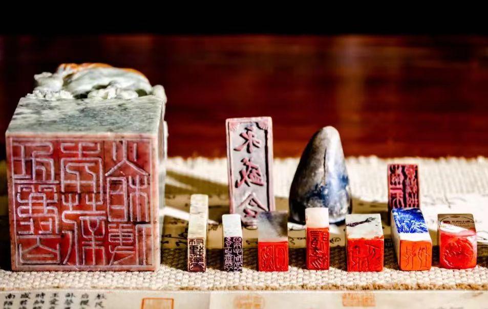 「秀文斋」城市中的一隅偏安之地最近程的释放心灵之所