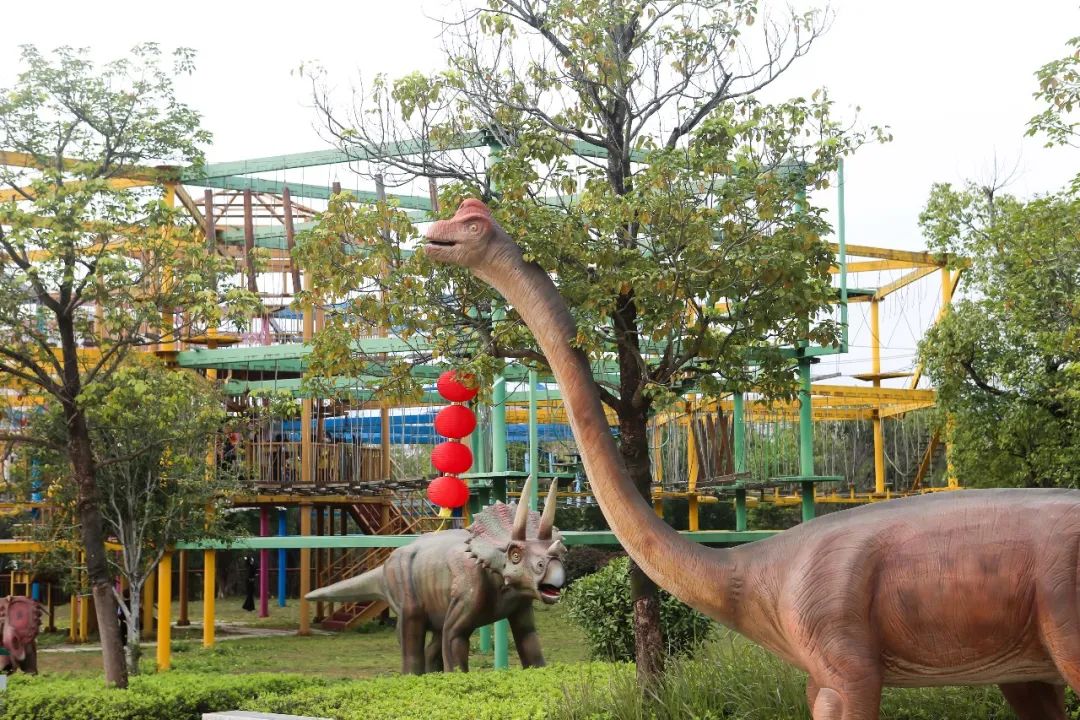 HAPPY兔YOU，新春在世纪金源的N种幸福