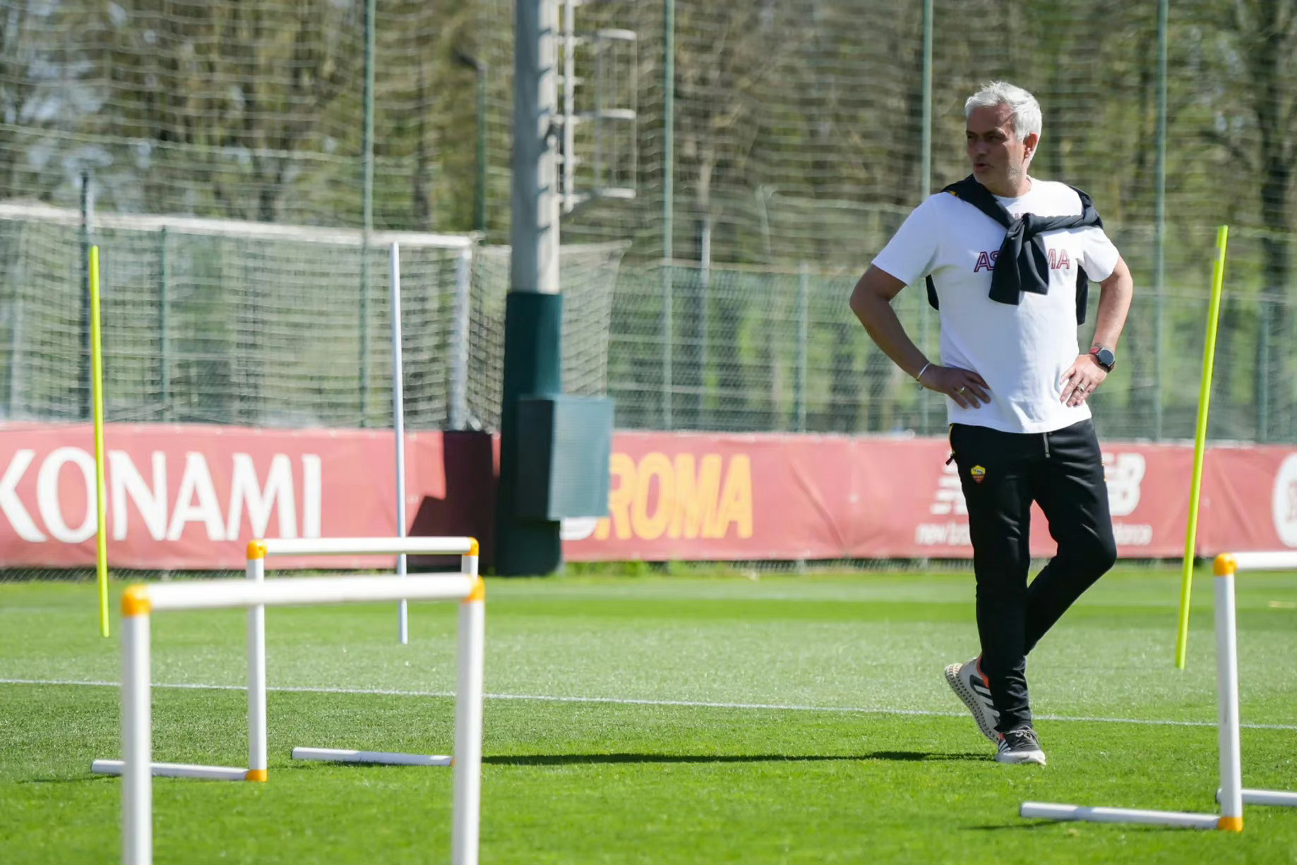 金老板知道，穆里尼奥搬家意味着什么，罗马新球衣试水意大利市场